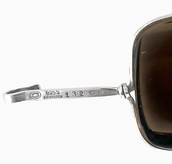 Vivianna Torun Bulow Hube for Georg Jensen Quartz Necklace