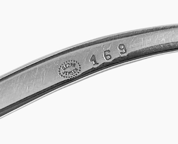 Vivianna Torun Bulow Hube for Georg Jensen Quartz Necklace