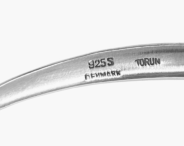 Vivianna Torun Bulow Hube for Georg Jensen Quartz Necklace