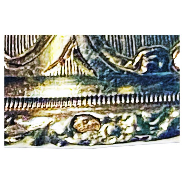 Antique French 18K gold Thimble C. 1890