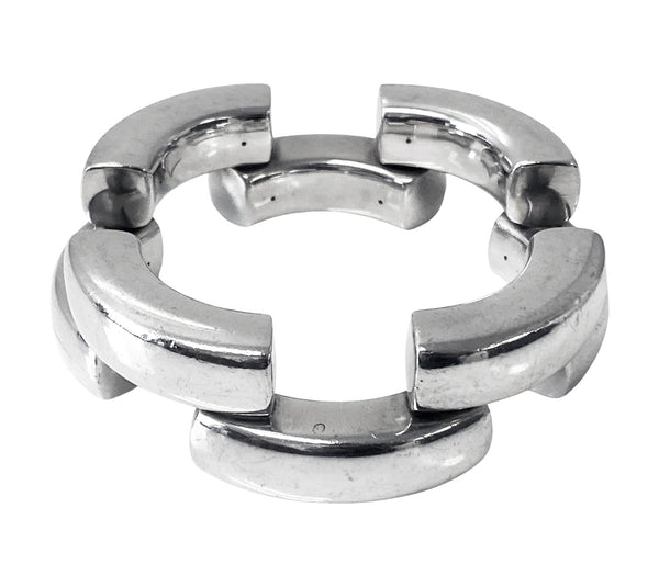 Georg Jensen Astrid fog design Bangle No 222 C.1969