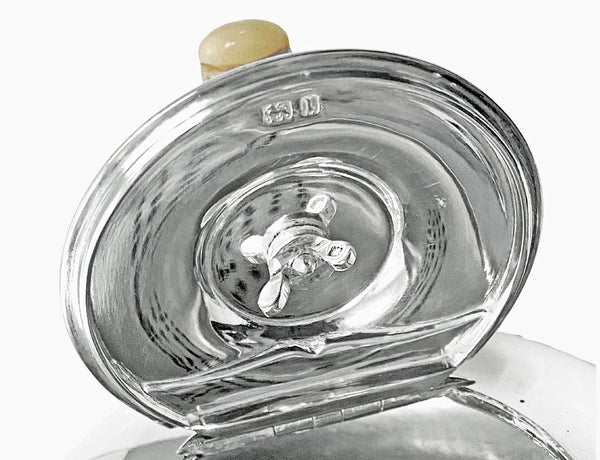 Art Deco English Sterling Silver Tea set London 1926-38