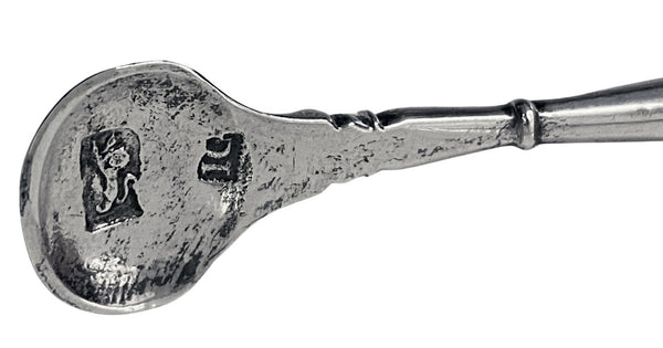 George 1 Silver Sugar Nips C.1725 John Gray