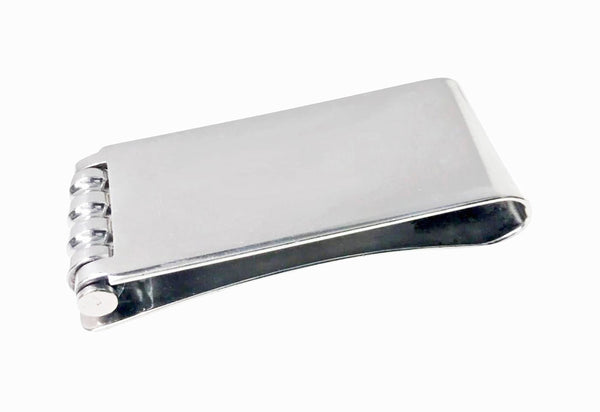 Tiffany & Co. Paloma Picasso Sterling Silver Money Clip 20th Century