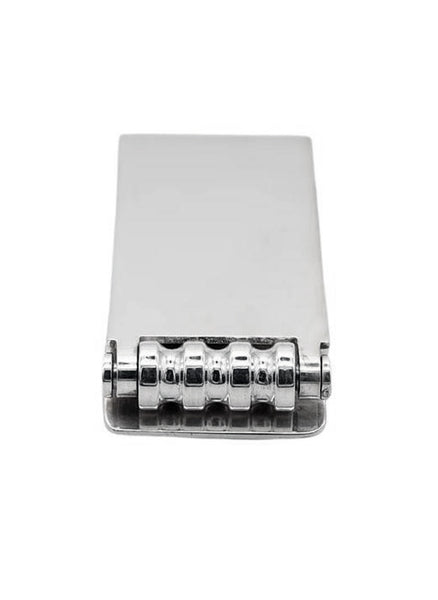 Tiffany & Co. Paloma Picasso Sterling Silver Money Clip 20th Century