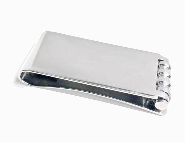 Tiffany & Co. Paloma Picasso Sterling Silver Money Clip 20th Century