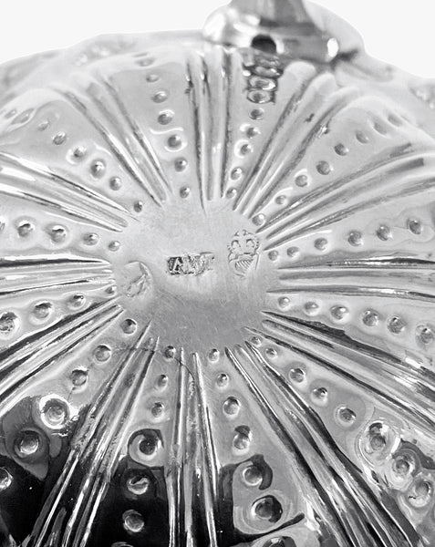 Irish Georgian Silver Bowl, Matthew West, Dublin, C.1770