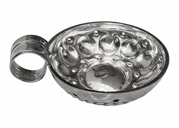French Silver .950 std  Wine Taster Tastevin, C.1845, Eugene Ferdinand Rion