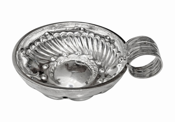 French Silver .950 std  Wine Taster Tastevin, C.1845, Eugene Ferdinand Rion