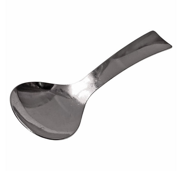 Allan Adler sterling silver modern Spoon Handmade