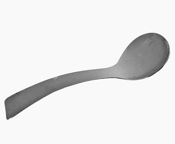 Allan Adler sterling silver modern Spoon Handmade