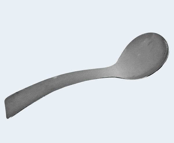 Allan Adler sterling silver modern Spoon Handmade