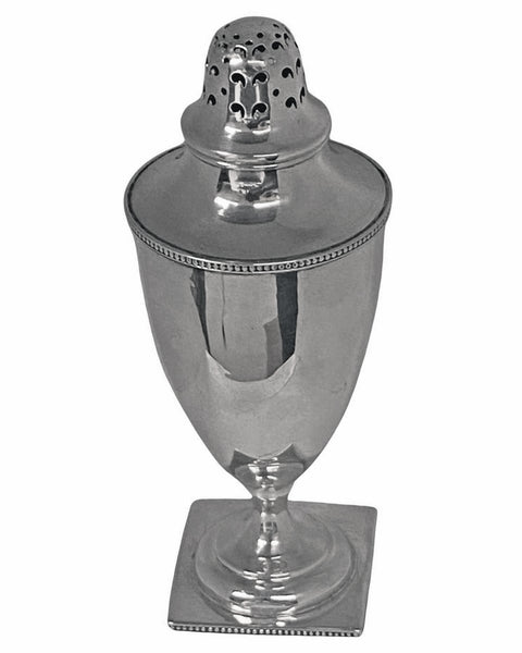 Ryrie Sterling silver Caster, C.1900