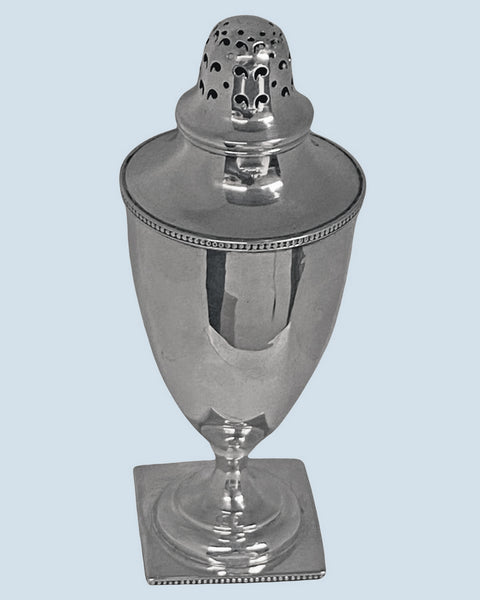 Ryrie Sterling silver Caster, C.1900