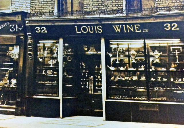 Louis Wine Ltd Dublin Ireland