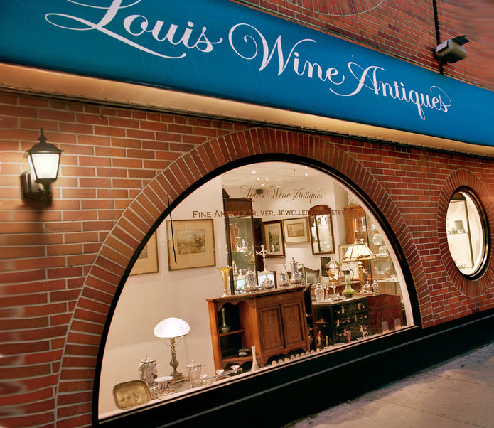 Louis Wine Antiques 
