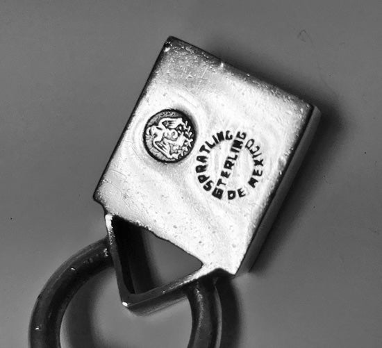 William Spratling 1949-1951 Sterling Silver Bracelet Rare Design