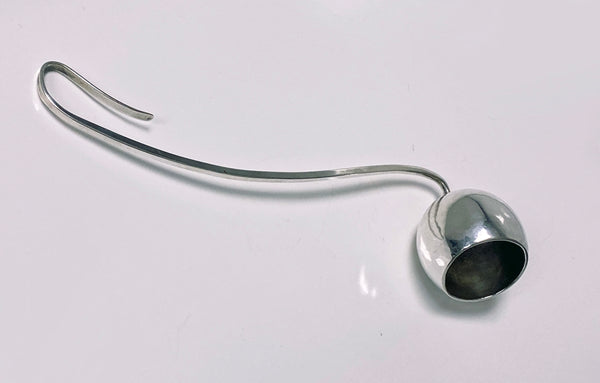 Douglas Boyd hand forged Sterling Silver Candle Snuffer Canada 1957