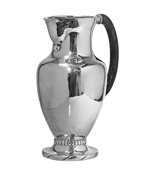 Important Georg Jensen early mark Antique Silver pitcher Denmark 1909-14
