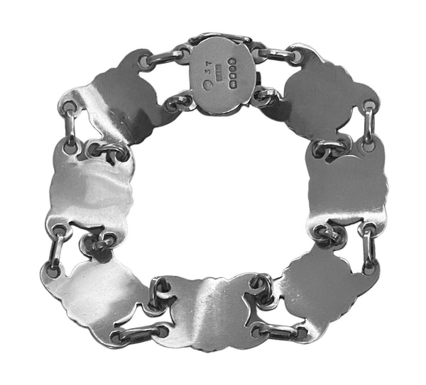 Georg Jensen Sterling Silver Bracelet C.1952