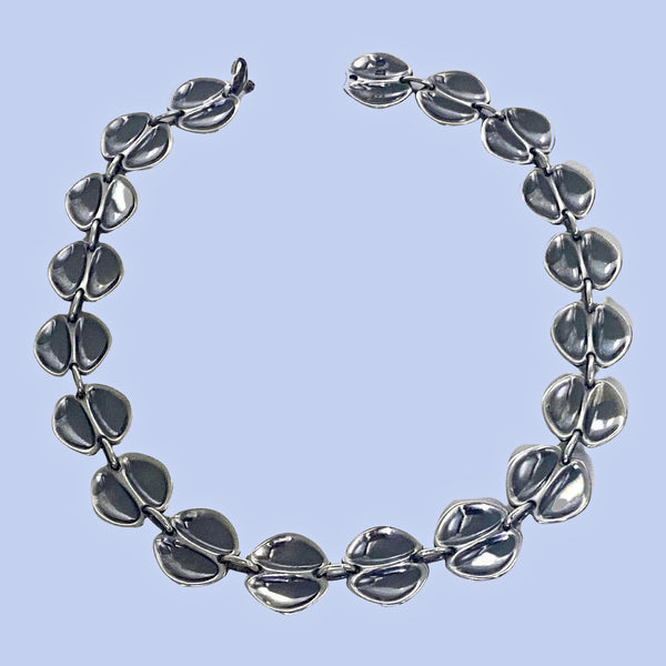 Georg Jensen Henning Koppel Sterling Silver Necklace No. 270
